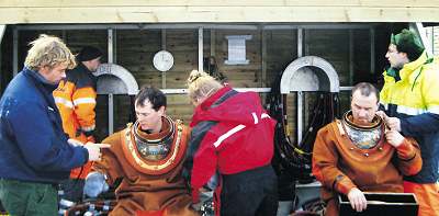  Construction Course students get kitted-up in standard gear